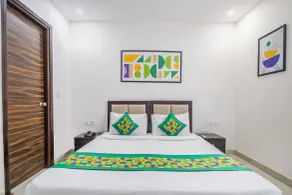 Treebo Modern Stays - Zimmer
