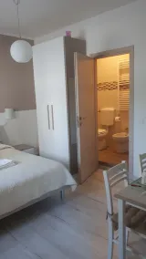 Le camere di Sabrina con bagno in camera - Ausblick vom Zimmer