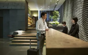 THE AMNIS, a Luxury Collection Hotel, Kaohsiung - Réception