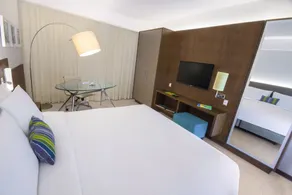 Bugan Recife Boa Viagem Hotel - by Atlantica - Room