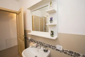 Agriturismo Ae Cavane - Baño
