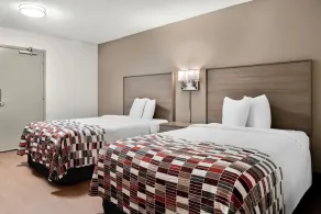 Red Roof Inn Auburn Hills - Chambre