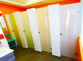 Granada Hostel - Bathroom