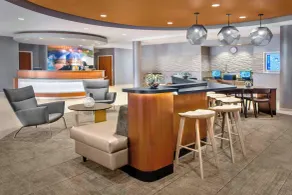 SpringHill Suites Long Island Brookhaven - Réception