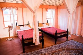 Kumbh Sukrit Camp - Værelse