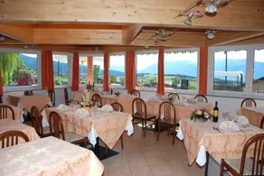 La Montanina Hotel in Val di Non - Ristorante