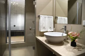 Badagoni Boutique Hotel Rustaveli - Badezimmer