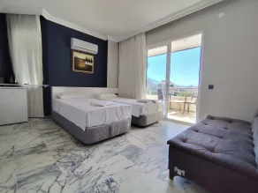 Sav-ir Suit Otel - Room