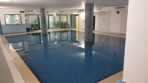 Pier Head Hotel Spa & Leisure - Pool