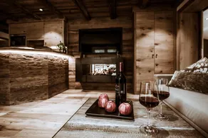 Spettacolare appartamento adatto alle famiglie con giardino e sauna | Ammette cani - Ristorante