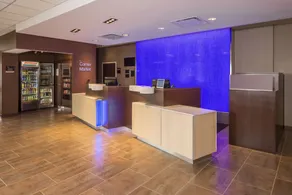 Fairfield Inn & Suites by Marriott Pittsburgh North/McCandless Crossing - Réception