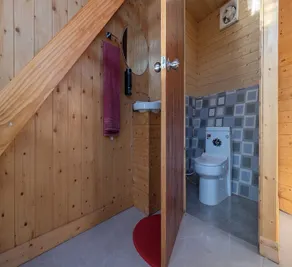 Kaafal Cottages The Himalayan Home - Bathroom