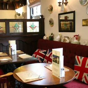 The Angel Inn (Blyth) - Restaurant