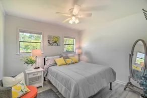 Riverside New Magnolia Springs Home w/ Dock, Beach - Innenbereich