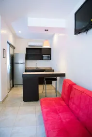 Suites Real Tabasco - Chambre