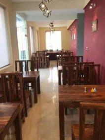 Ashira Inn - Restaurante