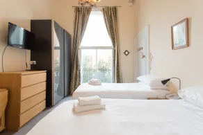 Amber Residence Hotel - Værelse