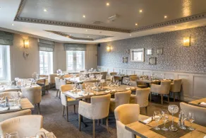 Washington Central Hotel and Sleepwell Inn - Restaurant
