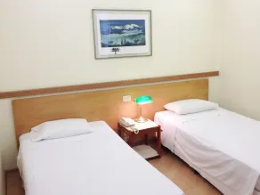 Nikkey Palace Hotel - Room