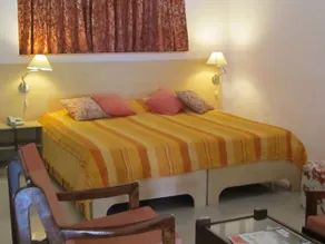 The International Centre Goa - Chambre