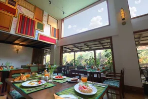 The Guwahati Address By Centre Point - Restaurant