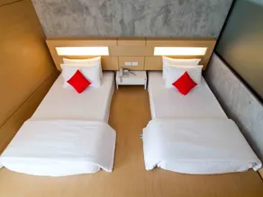The Now Hotel - Chambre