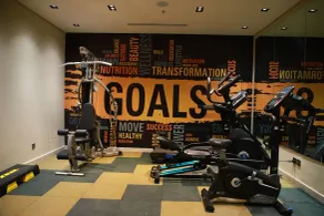 فندق ميدبوينت - Midpoint Hotel - Salle de remise en forme