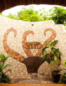 Totoco Eco Resort - Room