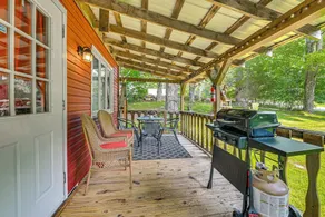 < 8 Mi to Gore Mountain! Family Cottage w/ Porch - Interiör