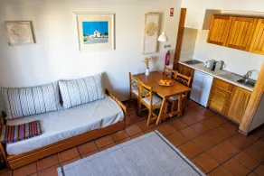 Hotel Porto Côvo - Sala de estar