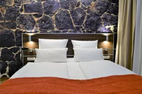 Ascot Hotel - Chambre