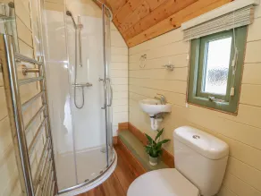 Valley View - Badezimmer