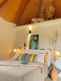 Is Cheas wine farm boutique hotel - Chambre
