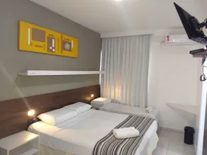 Pousada Aquarela Do Brasil - Room