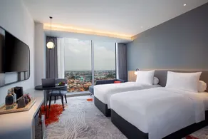 HARRIS Hotel & Convention Cibinong City Mall Bogor - Room