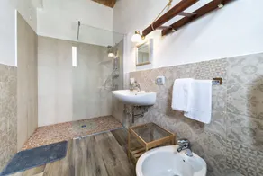 Agriturismo Tenuta del Grillaio - Badeværelse