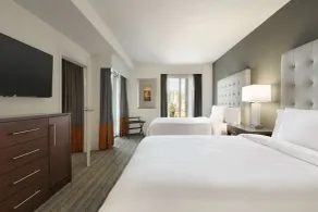 Embassy Suites by Hilton Greenville Downtown Riverplace - Chambre