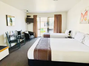 ASURE Phoenix Motor Inn - Chambre