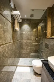 Regenta Place Raaj Agra - Salle de bain
