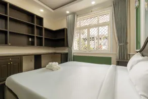 Sarang Smile Luxstay Q2 Thao Dien - Chambre