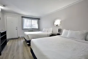 Motel Newstar Laval - Chambre