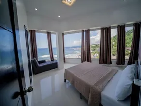 Turtle Beach Resort - Vue de la chambre