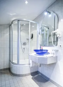 Marienthaler Gasthof - Bathroom