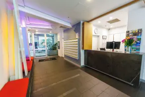 The Miro Apartments - Reception
