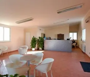 Autohotel Ravenna - Réception