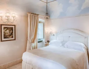 Monastero di Cortona Hotel & Spa - Chambre