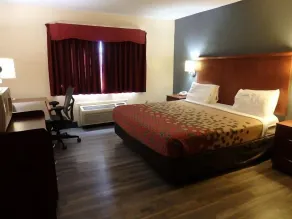Econo Lodge Gallup West - Rum