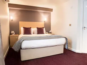 Cambridge Hotel Waterfront - Habitación
