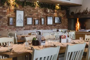 Guesthouse Grof - Restaurant