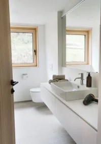 freiraum Apartments - Bagno